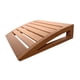 thumbnail image 5 of Reposacabezas de madera Sauna Soporte de madera Almohada de sauna Soporte para el cuello para cuarto de ducha interior, 5 of 9