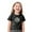 Black-D, variant on Boys Girls Summer T Shirts Short Sleeve Crew Neck Tee Casual Loose Printed T-Shirts Kids Breathable Tops