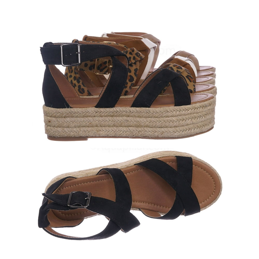 Bonnibel Fatima1 by Bonnibel, Wrapped Espadrille Jute