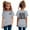 Grey, variant on FhsagQ Girls T Shirts Size 7-8 Flowers Kids Double Digits Birthday Girl Shirt Year Old 10th Birthday Girls T Shirt Girls Ten Birthday Party Tee Tops T Shirts for Girls 14-16 Years Old 100
