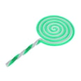 thumbnail image 3 of Accesorio de lujo plástico del chupete suave de la para la fiesta de bienvenida al bebé Verde Soledad Accesorio de piruleta, 3 of 9