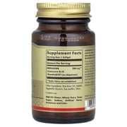 Solgar Coq-10 200 Mg 200 mg 30 Sgels