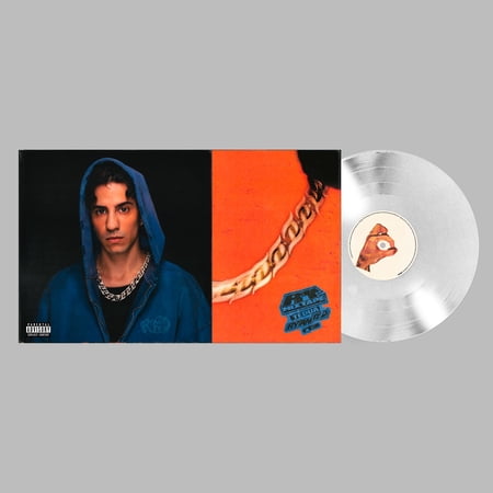 Ryan Ted - LP WHITE (Blu-ray) TEDUA