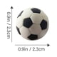 thumbnail image 2 of 12 mini balones de fútbol para casa de muñecas., 2 of 7