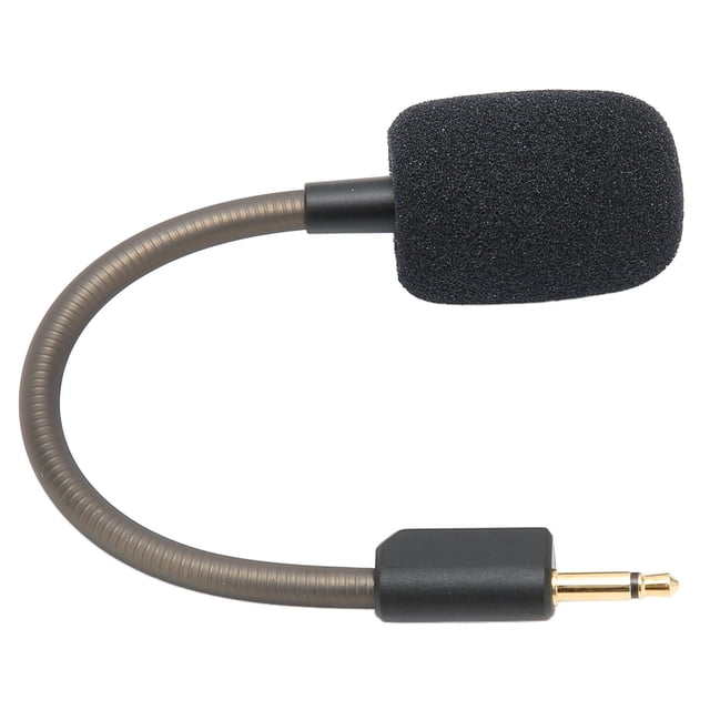 Micrófono de repuesto para Razer Black Shark desmontable Nikou