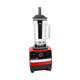 thumbnail image 1 of Batidora profesional Prasky de alta potencia, sin BPA, juego de 2 recipientes, combinación de batidora y picadora, 25 000 rpm, apta para batidos, zumos y procesamiento de alimentos (Rojo), 1 of 9