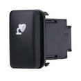 thumbnail image 3 of Rocker Switch, Easy Install Car Rocker Switch  For Hilux Landcruiser VIGO, 3 of 3