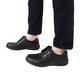 thumbnail image 4 of Calzado casual Flexi con agujeta Hombre Piel 63202 Negro, 4 of 4