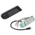 thumbnail image 1 of Pro Scooter Parts, Easy Installation Compact Scooter Data Panel Dashboard Simple Design  for Electric Scooter, 1 of 7