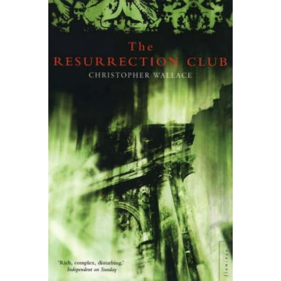 The Resurrection Club, (Paperback)
