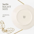 thumbnail image 7 of Spode Christmas Tree Dinnerware Salad Plate, Set of 4, 7 of 7
