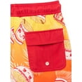 thumbnail image 3 of Maruchan Ramen Boys Palms Graphic Swim Shorts, Sizes 4-12, 3 of 3