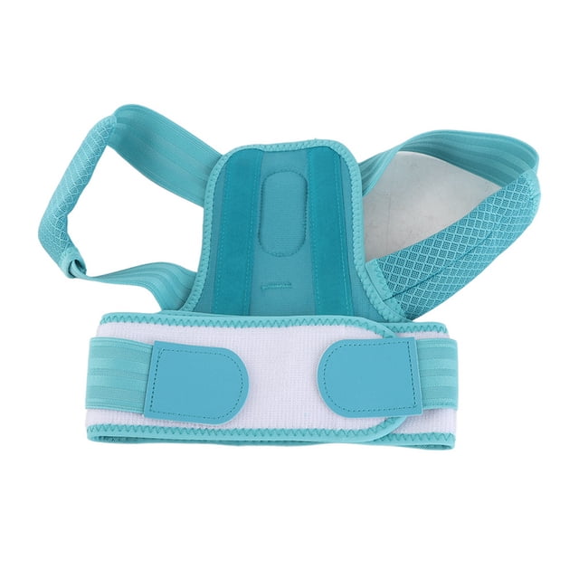 Cinturón corrector de joroba para niños, corrector de postura, cinturón de soporte para la columna vertebral
