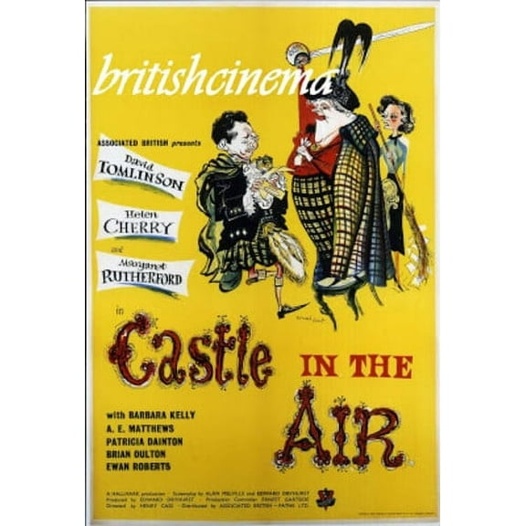 Castle in the Air (DVD), Reel Vault, Comedy