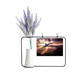 thumbnail image 1 of Tarjeta de Jarrón de Lavanda Artificial Unbranded Rojo Oscuro Cielo Nubes Ligeras, 1 of 3