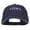Navy, variant on XOXO Love Embroidered Low Cap - Navy OSFM