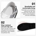 thumbnail image 3 of Men's Laid-Back Minimalist Barefoot Sneakers | Wide Toe-Box | Zero-Drop Sole, 3 of 5