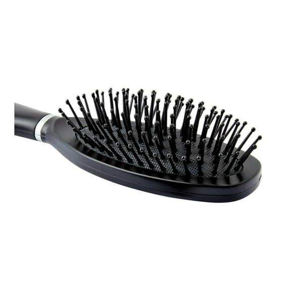 Cepillo Equate básico acojinado negro 1 pieza