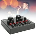 thumbnail image 1 of Gupbes Live Sound Card, Phone Sound Card Live Broadcast Sound Card Sound Card, Computer Sound Card For Dual Phone For PC, 1 of 8