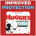 thumbnail image 2 of Huggies Snug & Dry Baby Diapers, Size 5, 22 Ct, 2 of 12