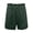 Army Green, variant on Abcnature Plus Size Shorts, Womens Athletic Shorts, Fashion Women Sweat Shorts, Summer Casual Loose Pocket Solid Pockets High Waist Short, Comfy Beach Shorts, Yoga Pants, Cycling Sport Shorts Blue S