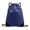 K, variant on Drawstring Backpack - Sports Gym Bag with Front Zipper Pocket - Lightweight Waterproof Sackpack for Men & Women - Durable Swim Bag with Inner Pocket & Draw String Closure