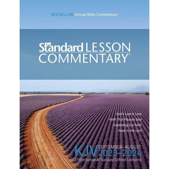 KJV Standard Lesson Commentary (Paperback) 0830785086 9780830785087