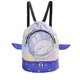 thumbnail image 2 of Swimming Bag Dry Wet Separation Storage Bag Independent Shoe Placement Water Resistanted Travel Bag, 2 of 6