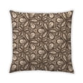 thumbnail image 1 of Ahgly Company Indoor Square Contemporary Throw Pillow, 18 inch by 18 inch, 1 of 5