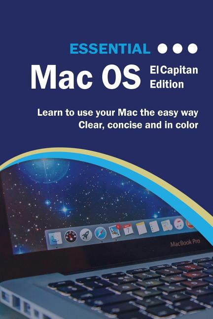 how to update computer mac el capitan