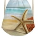 thumbnail image 4 of Mochila con cordón bolsos de lazo al aire libre de viaje mochilas deportivas sacos de arena estrella de mar 1 MagiDeal Mochila con cordón, 4 of 7
