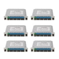 thumbnail image 1 of 6pc 1 A 8 PLC Módulo Divisor óptico SC / UPC Tipo De Inserción De Tarjeta De Casete, 1 of 9