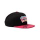 thumbnail image 2 of Gorra Mitchell & Ness San Antonio Spurs Basquetbol negro UNITALLA Mitchell & Ness 6HSSMM19455-SASBKRD, 2 of 3