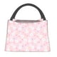 thumbnail image 1 of Fotbe Easter Cute Rabbit Bolsa Térmica Portátil con Estampado, Bolsa de Entrega de Alimentos Aislada, Bolsa Reutilizable de Gran Capacidad para Comidas y Supermercado, 1 of 6