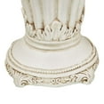 thumbnail image 4 of Flowering Medallion Lotion Soap Dispenser Antique Ivory Soap Dispenser, 4 of 4