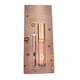 thumbnail image 1 of Lip Dúo CHARLOTTE TILBURY Mascarilla para labios y baño de labios color rosa brillante, 1 of 1