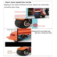 thumbnail image 3 of 350W New Energy Conservation Solar Electric Scooter Portable Foldable Adult Electric Solar Scooter (Black), 3 of 9