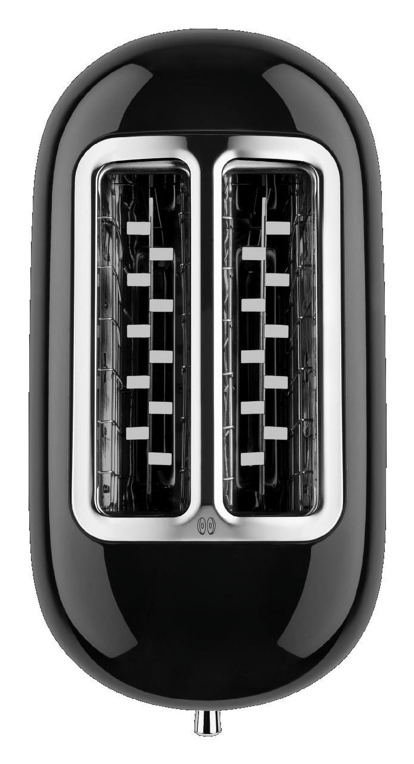 KitchenAid Pro Line 2-Slice Toaster | Onyx Black