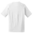 thumbnail image 6 of Sport-Tek ST700 Mens Ultimate Performance Crew, White - 4XL, 6 of 6