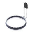 thumbnail image 2 of Lipstore Egg Frying Leakproof Griddle Cooking Shaper for Pancake Muffins Omelets black, 2 of 8