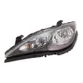 thumbnail image 2 of KarParts360 For Chrysler Pacifica 2017-2023 Headlight Assembly Driver And Passenger Side | Pair Front Chrome | L/LX | Clear Lens | Replacement For CH2502288, CH2503288 | 68228945AG-PFM, 68228944AH, 2 of 6
