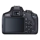 thumbnail image 4 of Camara Digital CANON EOS 2000D EF-S 18-55 III KIT, 4 of 5