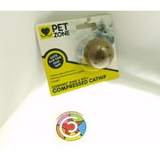 Cat Nip Without The Mess Sphere Shaped From Pet Zone