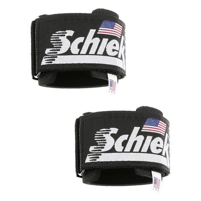 Accesorios SCHIEK Muñequeras Rigidas WRIST SUPPORTS