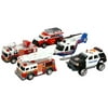 Road Rippers - Rush & Rescue *** MINI*** Fire Truck 26