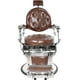 thumbnail image 3 of Sillon Gotico Premium Barberia Lujo Robusto Peluqueria Class Cafe, 3 of 5