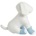 thumbnail image 3 of Pet Life ® Anti-Slip Rubberized Gripped Breathable Stretch Pet Dog Socks - Set of 4, 3 of 8