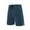 Navy, variant on DDAPJ pyju Birthday Gifts! Mens Drawstring Workout Shorts Lightweight Quick Dry Athletic Shorts Long Basketball Shorts with Pockets Black L