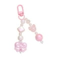 thumbnail image 2 of Rongfmy Key Charm Cute Birthday Gift Colorful Decor Creative Car Key Pendant Party Favor A, 2 of 9
