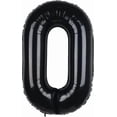 thumbnail image 3 of 40 inch Black 40 Number Jumbo Foil Mylar Helium Balloons - Party Decoration Supplies Balloons - Great for 40th Birthday or 40th Any Anniversary Partie, 3 of 3